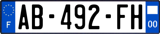 AB-492-FH