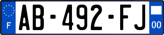 AB-492-FJ