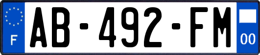 AB-492-FM