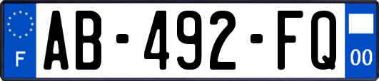 AB-492-FQ