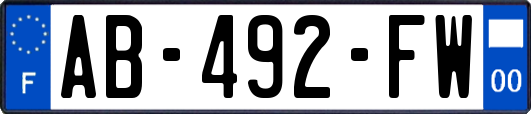 AB-492-FW