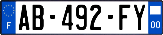 AB-492-FY