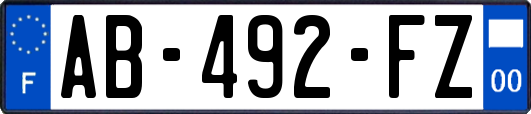 AB-492-FZ