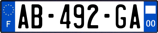 AB-492-GA