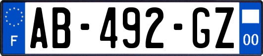 AB-492-GZ