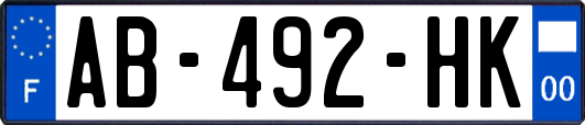 AB-492-HK