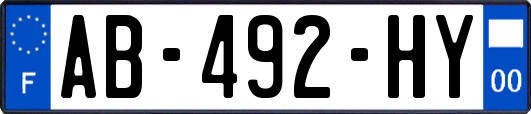 AB-492-HY