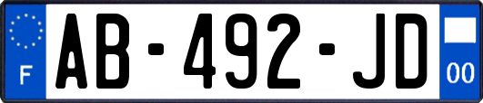 AB-492-JD