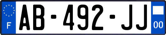 AB-492-JJ