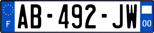 AB-492-JW