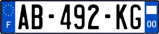 AB-492-KG