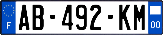 AB-492-KM