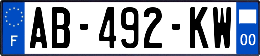 AB-492-KW