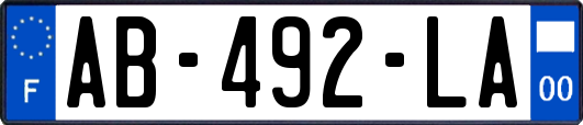 AB-492-LA