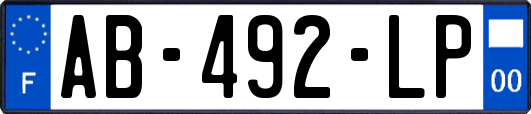 AB-492-LP