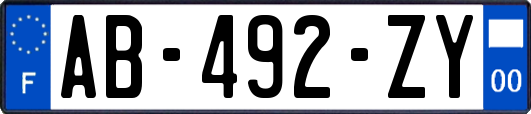 AB-492-ZY