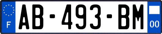 AB-493-BM