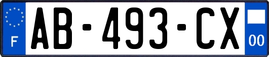 AB-493-CX