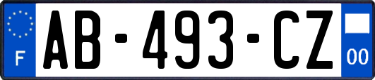 AB-493-CZ