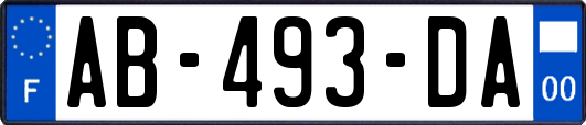 AB-493-DA