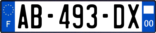 AB-493-DX