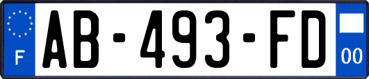 AB-493-FD