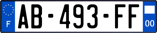 AB-493-FF