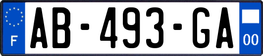 AB-493-GA