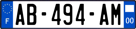 AB-494-AM