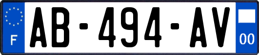 AB-494-AV