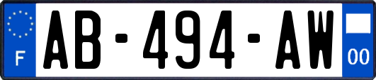 AB-494-AW