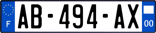 AB-494-AX