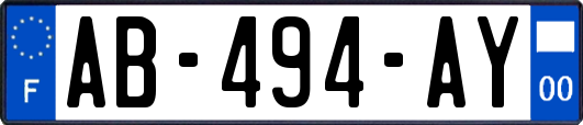 AB-494-AY