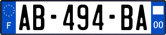 AB-494-BA