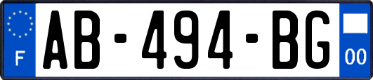 AB-494-BG