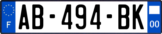 AB-494-BK