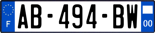 AB-494-BW