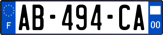 AB-494-CA