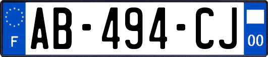 AB-494-CJ