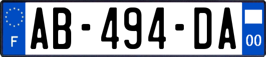 AB-494-DA