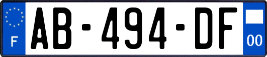 AB-494-DF