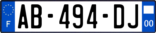 AB-494-DJ