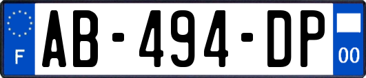 AB-494-DP