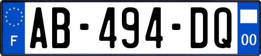 AB-494-DQ