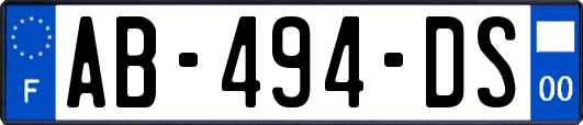 AB-494-DS