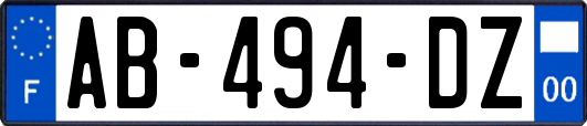 AB-494-DZ