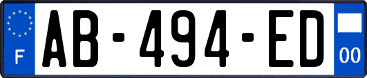 AB-494-ED