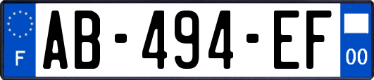 AB-494-EF