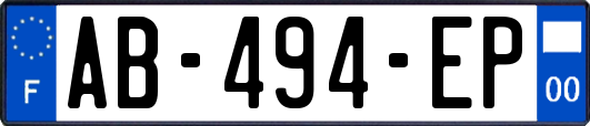 AB-494-EP