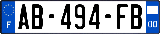 AB-494-FB